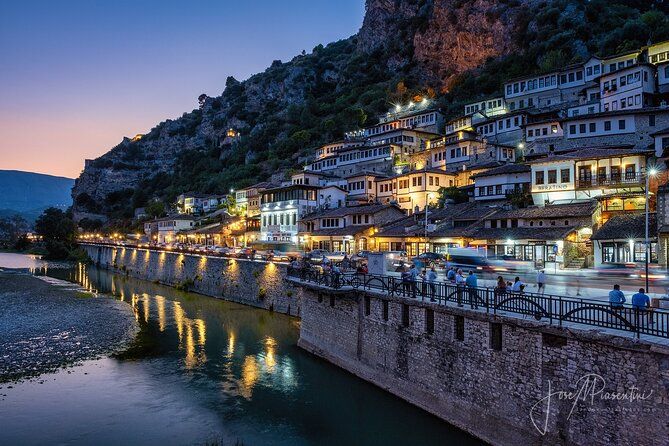 Visit Berat on a day trip from Tirana