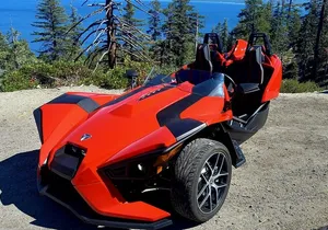 3 Hour Lake Tahoe Slingshot Rental