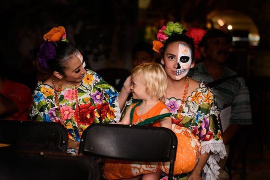 Day of the Dead Private Tour in Cancun