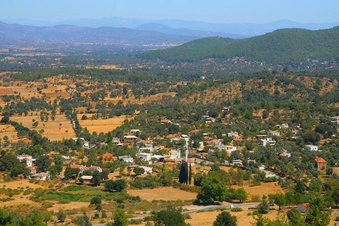 Bodrum Rug & Kilim Village Experience with Lunch Private Tour