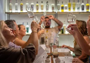 Ultimate Agave Spirits Tastings Experience at El Tasting Room