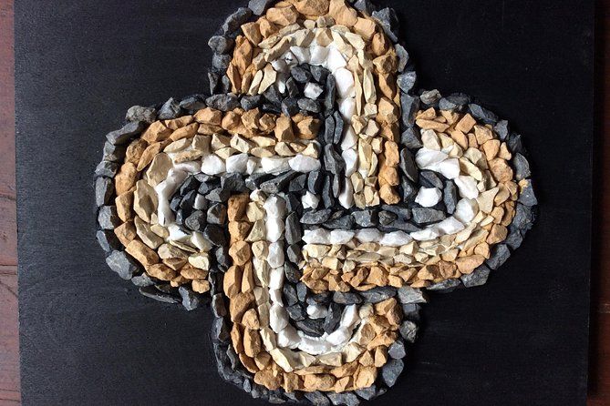 One day mosaic workshops in the Southern Peloponnese