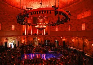 Gotham Hall NYC New Year's Eve Gala
