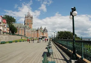 Quebec Private Guided Walking Tour with a Professional