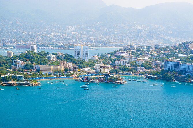 Private Direct Transfer From Mexico City to Acapulco