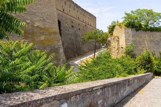Naples from Above: Castel Sant’Elmo Access & Audio Guide