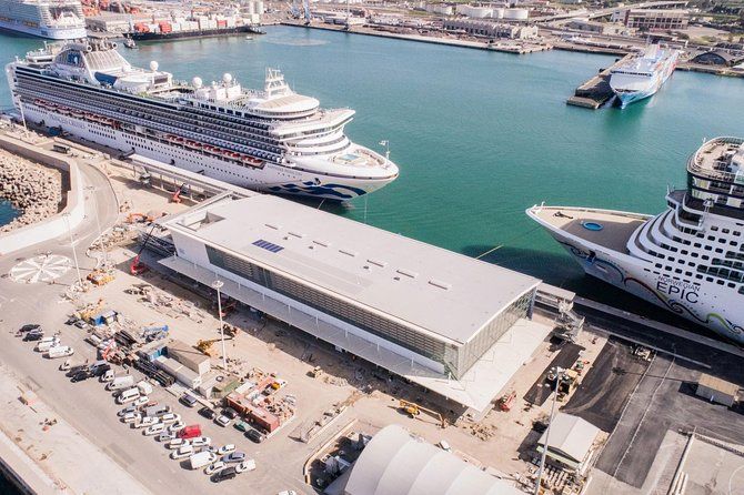 Transfers Civitavecchia Port