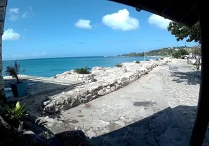 Dinner or lunch at pier one Montego bay Food Tour