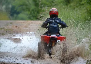 ATV Private Activity Experience from Montego Bay
