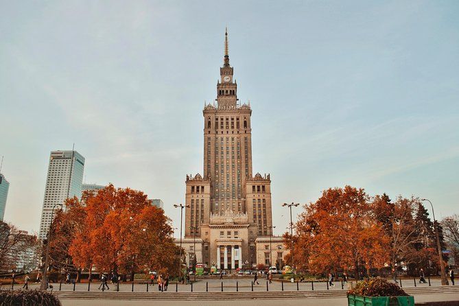 Explore the Instaworthy Spots of Warsaw with a Local