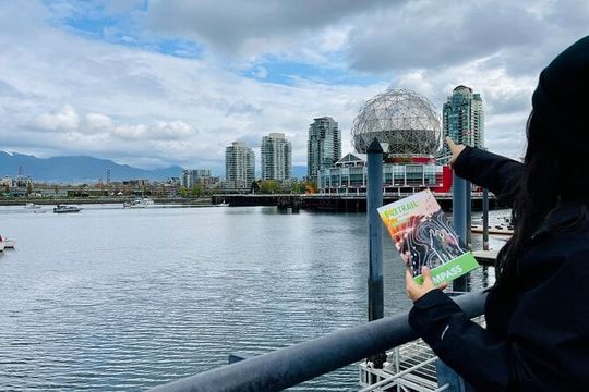 Foxtrail Scavenger Hunt - Compass Trail Vancouver