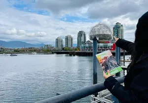 Foxtrail Scavenger Hunt - Compass Trail Vancouver