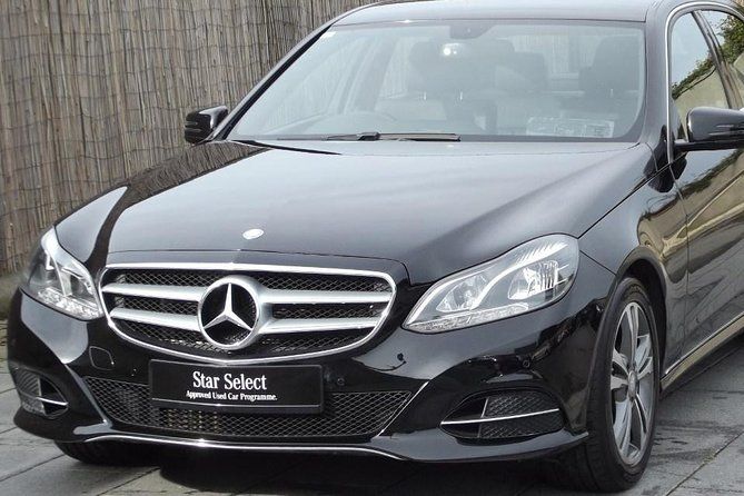 Dingle To Dublin Private Luxury Transfer