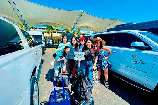 Private Transportation From Vallarta Airport To Punta de Mita