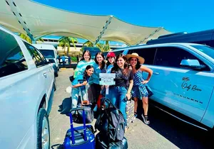 Private Transportation From Vallarta Airport To Punta de Mita