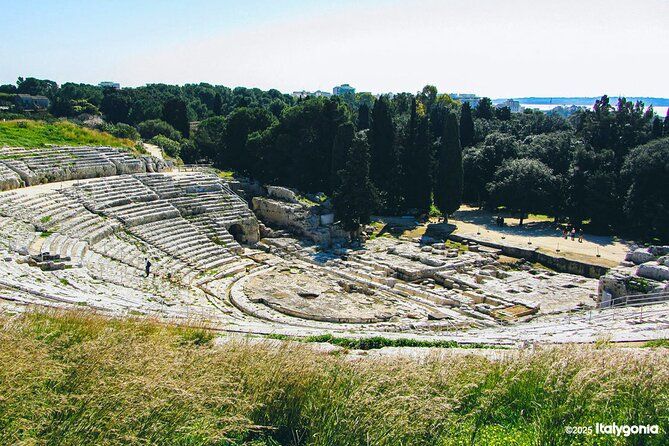 SYRACUSE private tour: exploring the hidden gems of Neapolis