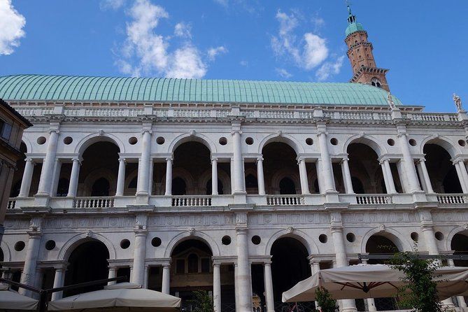 Vicenza Uncovered: Walking Tour of the City’s Iconic Landmarks