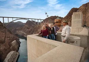 Hoover Dam and Valley of Fire Day Tour from Las Vegas