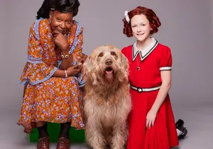 ‘Twas The Night Before… by Cirque du Soleil