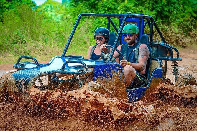 Off Road Excitement Buggy Tour to the Cave and Beach of Macao