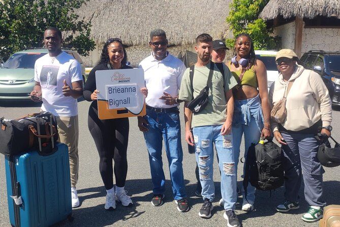 Exclusive Private Transportation from the Airport - Hotel in Punta Cana