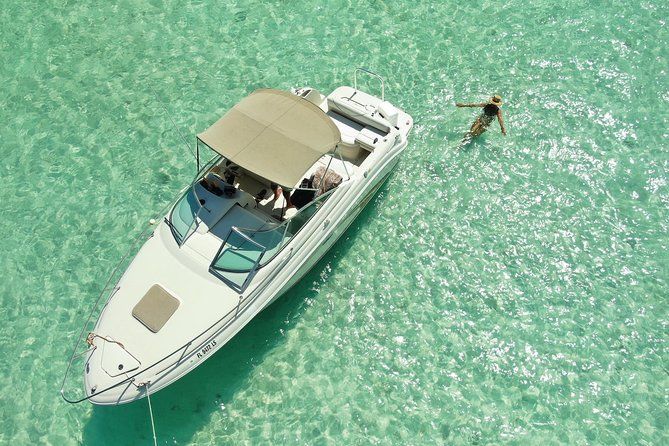 Cap Cana Private Sea Ray yacht 26 Ft