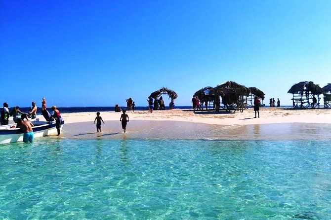 Paradise Island & Mangroves Tour