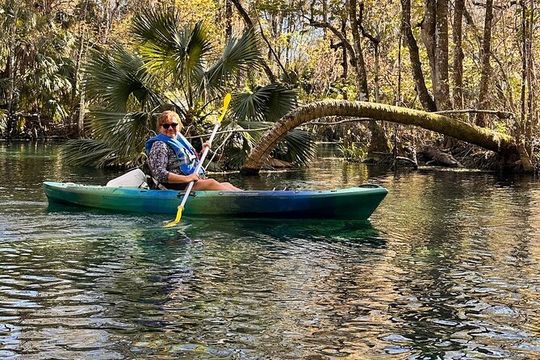 Sassy’s Silver Springs Kayak and Paddleboard Tours