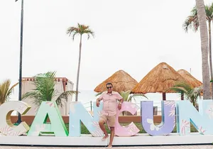 Professional Photographer in Cancun