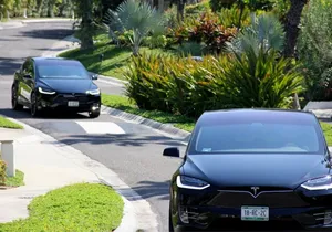 Los Cabos Luxury Private Tesla Transfer from Airport to Tourist Corridor Area