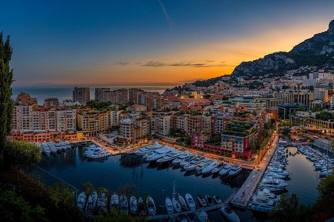 Private Direct Transfer From Pisa to Monaco