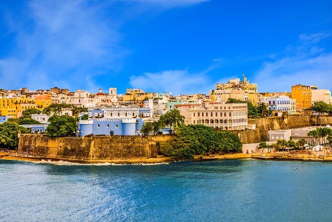 Full Day Private Shore Tour in San Juan from San Juan Puerto Port