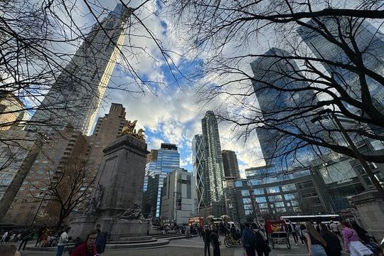 Upper West Side NYC Architecture Walking Tour