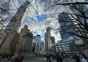 Upper West Side NYC Architecture Walking Tour