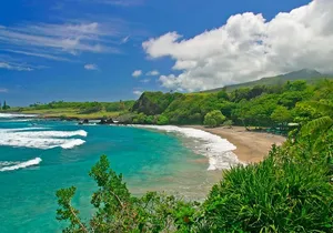 Private Hana Beaches Tour