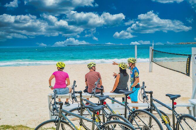 Gem of The Island Tour with E-Bike (Class 1 E-Bikes)