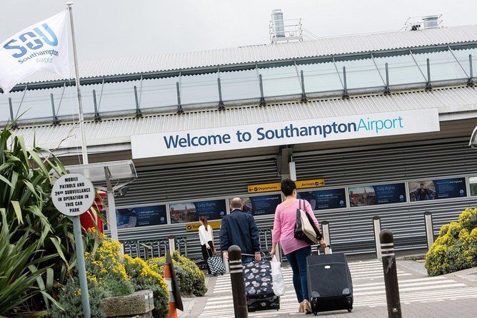 Southampton Airport to Southampton Port or Hotel