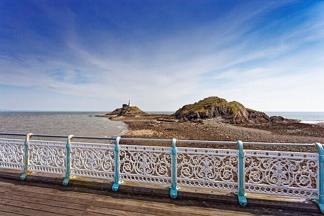 Private Tour: The Gower - Mumbles, Three Cliffs And Worms Head