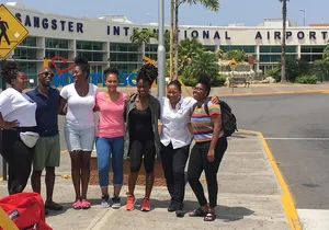 Montego Bay Airport Pickup/Drop Off(GROUP)Transportation only
