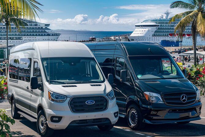 Private Transfer from Cruise Terminal and Oahu hotel and Airport