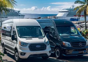 Private Transfer from Cruise Terminal and Oahu hotel and Airport