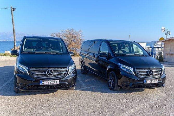 Airport shuttle