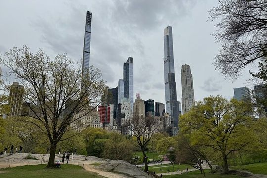 Upper East Side NYC Architecture Walking Tour