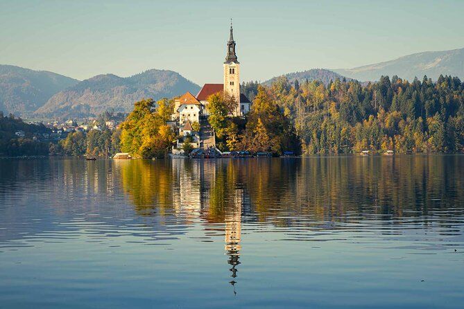 Venice to Tirana; Semi – Private Tour with Tour Leader & Car