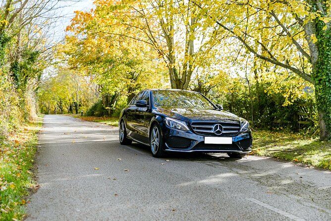 Bordeaux to Paris Private Transfer