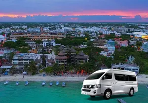 Private Round Trip Transfer (Cancun Airport - Playa del Carmen)