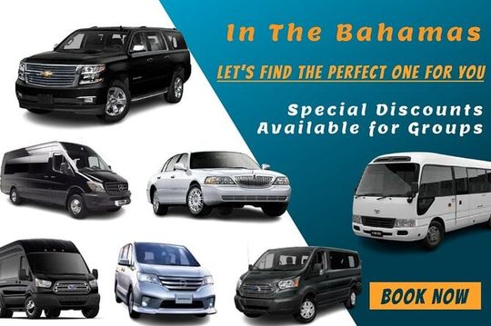Nassau, Bahamas Private Airport Transfers