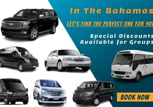 Nassau, Bahamas Private Airport Transfers