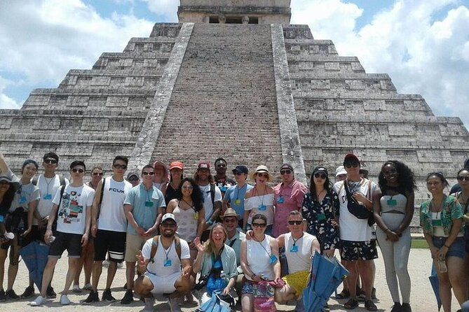 Chichen Itza Regular National Cancun & Playa del Carmen