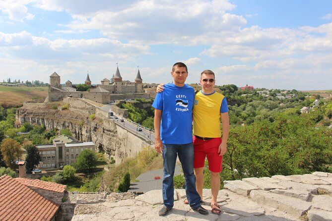 Kamianets-Podilsky Private Walking City Tour
